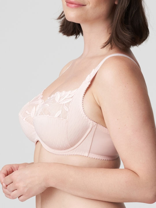 Bra PrimaDonna Orlando 0163150/51 Pearly Pink - Pink