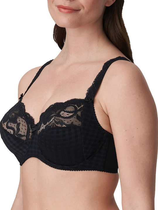 PrimaDonna Bra Madison Full Cup Black - Black