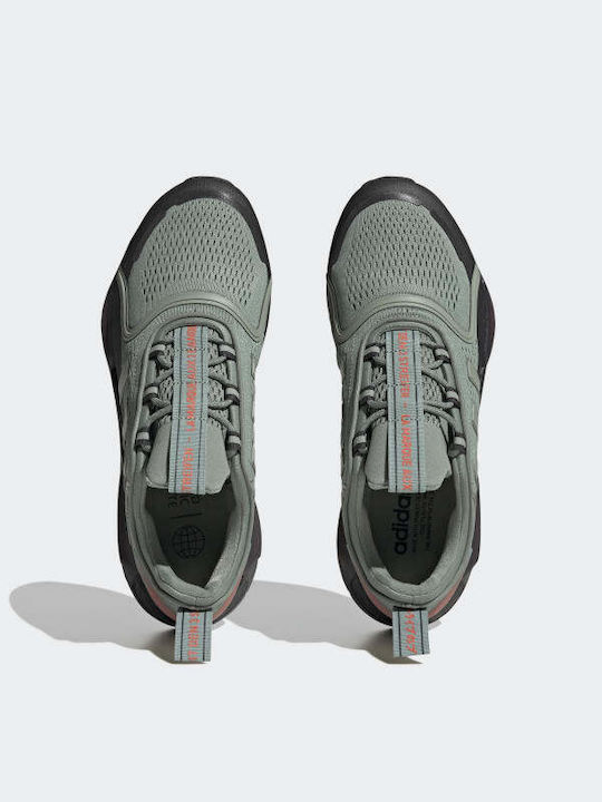 NMD_V3 Мъжки Сникърси Silver Green / Carbon / Grey Four
