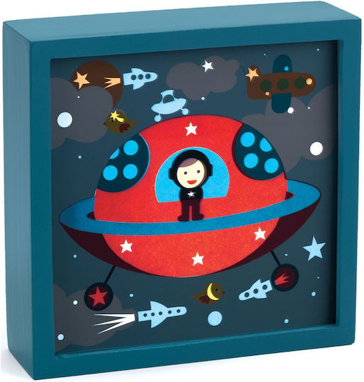 Kids Wall Art Space
