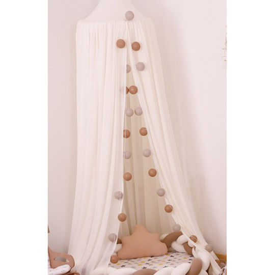 Mother Baby Garland Plastic Kids Wall Light Coffee