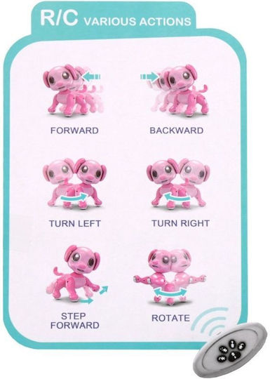 Blue Toys Διαδραστικό Παιχνίδι Σκυλάκι