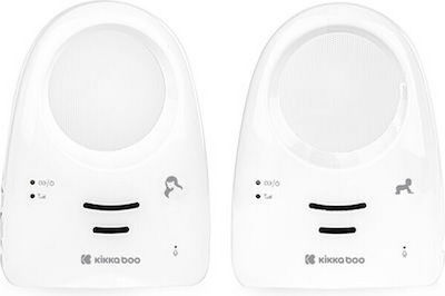 Kikka Boo Baby Monitor Linit with Two-Way Audio