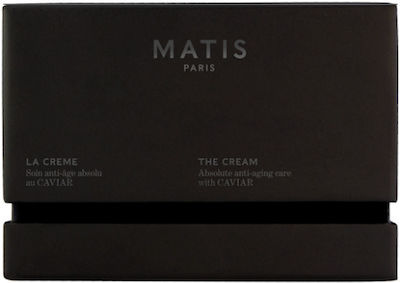 Matis Paris Αnti-aging & Blemishes Cream Suitable for All Skin Types with Collagen 50ml