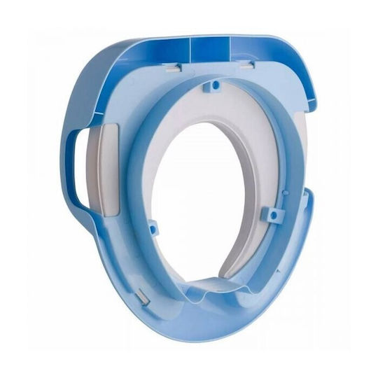 Chicco Toddler Toilet Seat Baby Moments With Handles And Pink Cushion