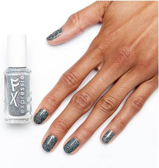 Essie FX Expressie Nagellack Schnelltrocknend 455 Holo Filter 10ml