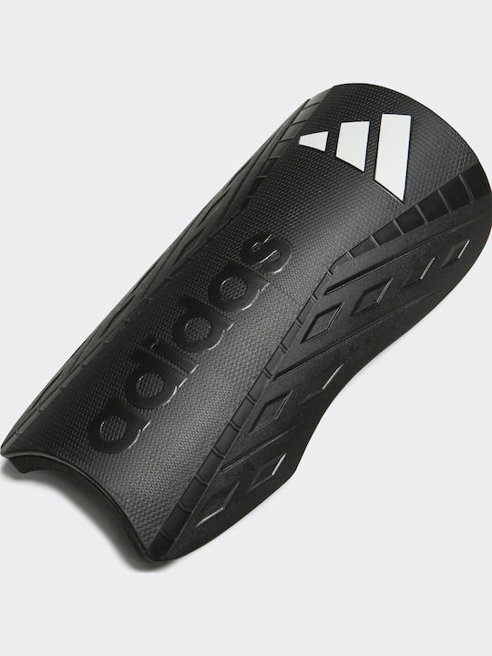 adidas Tiro Club Adults Soccer Shin Protectors Black HN5601