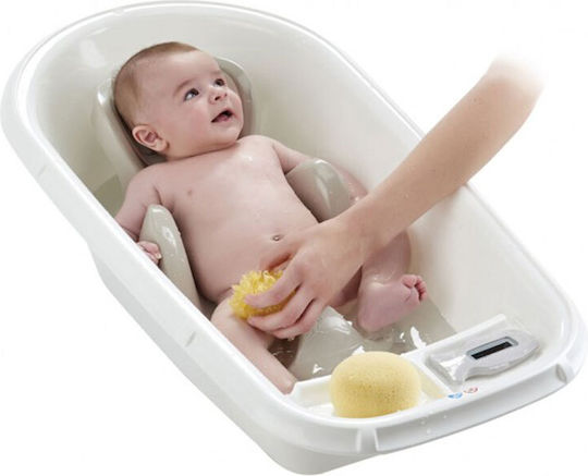 Thermobaby Baby Badewannen Unterstützung Babycoon Rosa