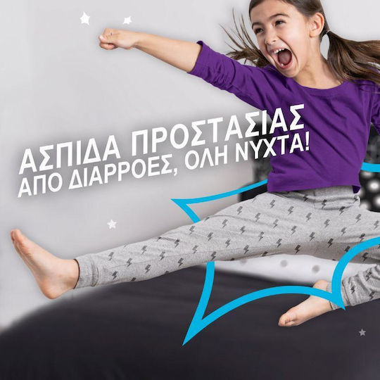 Pampers Памперси гащи Ninjamas Girl за 27-43kg 9бр