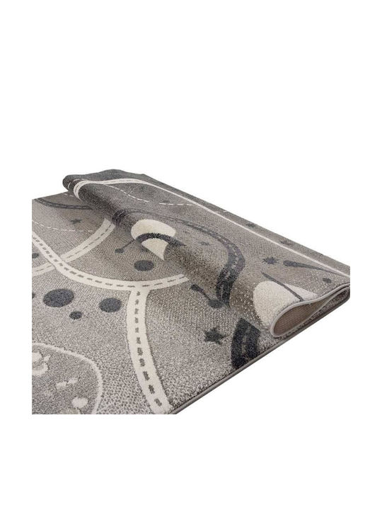 Polcarpet Star 3875 Kids Rug Beige Grey 200x290cm