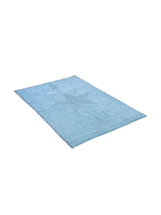 Beauty Home Kids Rug Cotton Ciel 100x150cm 9555-Ciel-100x150