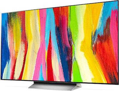 LG Televizor inteligent 55" 4K UHD LED OLED55C22LB HDR (2022)