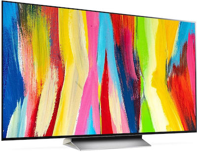 LG Televizor inteligent 55" 4K UHD LED OLED55C22LB HDR (2022)