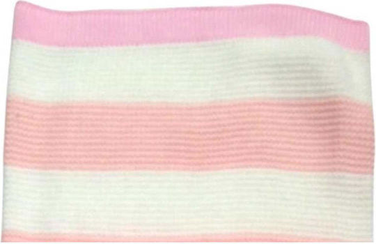 Ellepi Decke Wickeltücher für Kinderzimmer Baumwolle Rosa 95x65cm