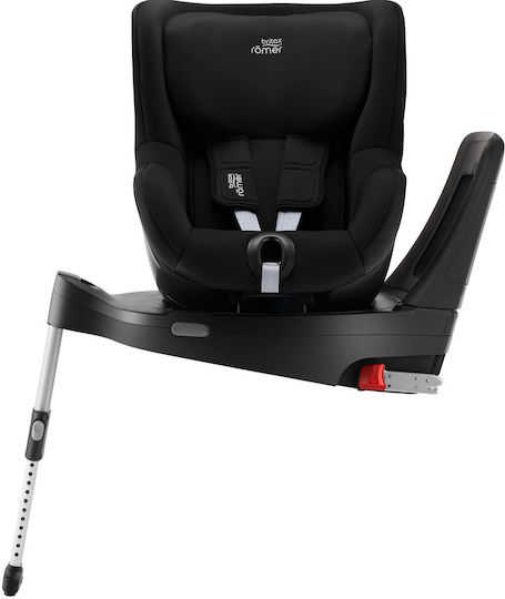 Britax Romer Dualfix M Baby Car Seat i-Size with Isofix Space Black 9-18 kg