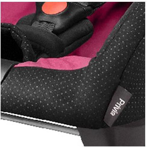 Recaro Previa Scaun Auto pentru Copii Roz 0-13 kg