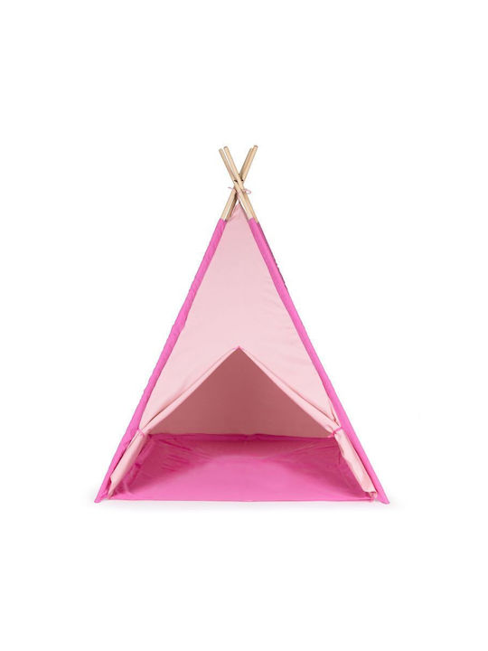 Ecotoys Kids Indian Teepee Play Tent ET- Pink