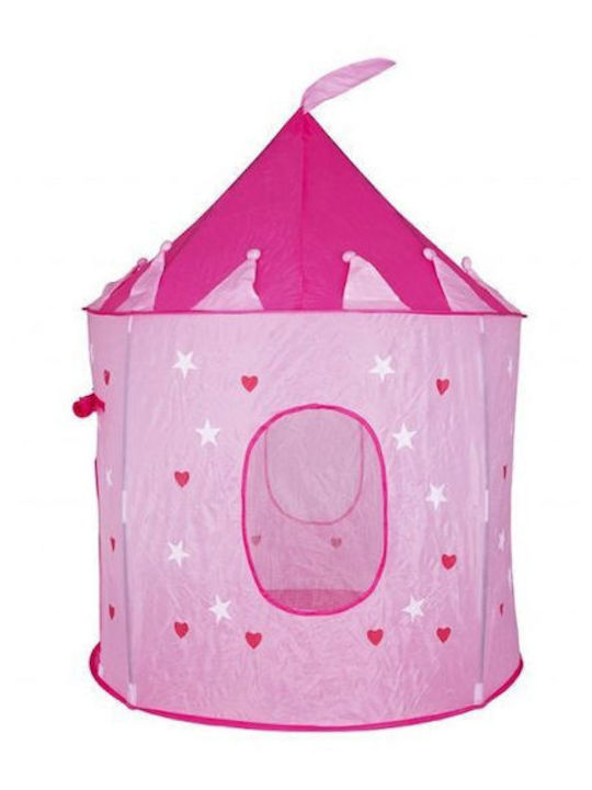 Cangaroo Παιδική Σκηνή Pop Up Paradiso Princess Ροζ για 1 χρονών και άνω