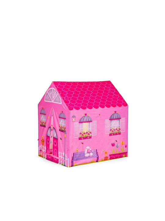 Kinderzelt Kleines Haus Iplay Rosa Für 3 Jahre Und Älter