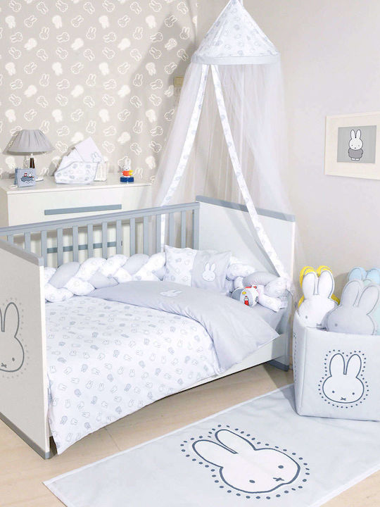 Baby Oliver Toy Storage Basket