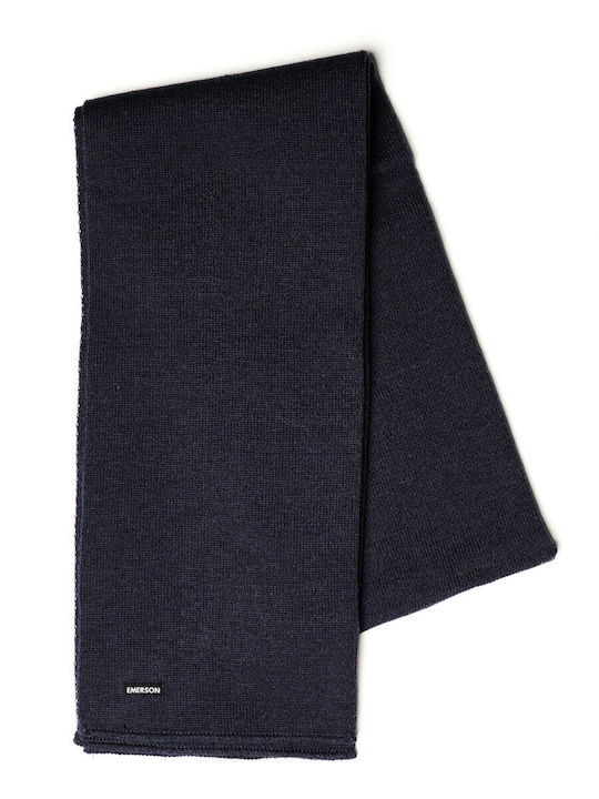 Ανδρικό Κασκόλ Navy Μπλε