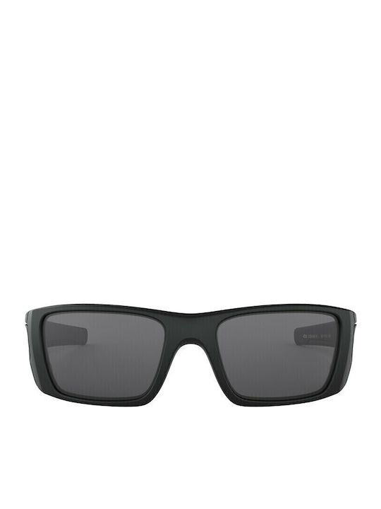 Oakley Fuel Cell Мъжки Слънчеви Очила със Сив Пластмасов Рамка и Сиви Стъкла OO9096-30