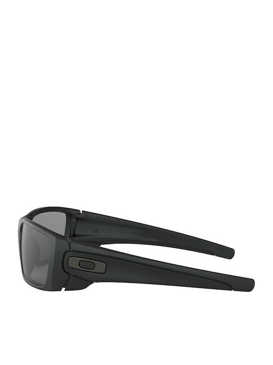 Oakley Fuel Cell Мъжки Слънчеви Очила със Сив Пластмасов Рамка и Сиви Стъкла OO9096-30