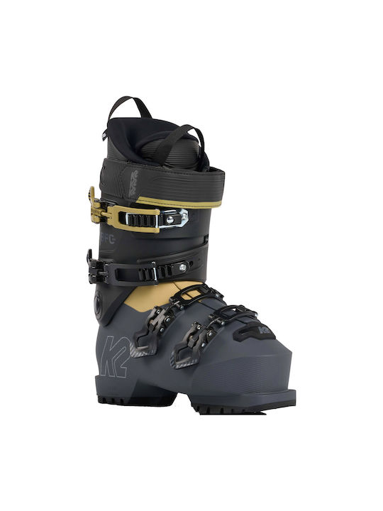 K2 B.F.C 90 Gripwalk Ανδρικές Μπότες Σκι Γκρι K2 B.F.C 90 Gripwalk Ανδρικές Μπότες Σκι Γκρι