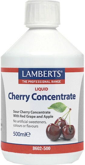 Lamberts Cherry Concentrate 500ml