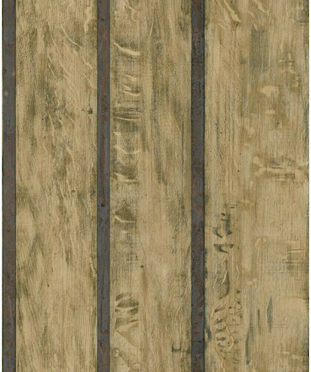 Ταπετσαρία Τοίχου Just Like It Υφασμάτινη 1005x53cm Ταπετσαρία Τοίχου Just Like It Υφασμάτινη 1005x53cm