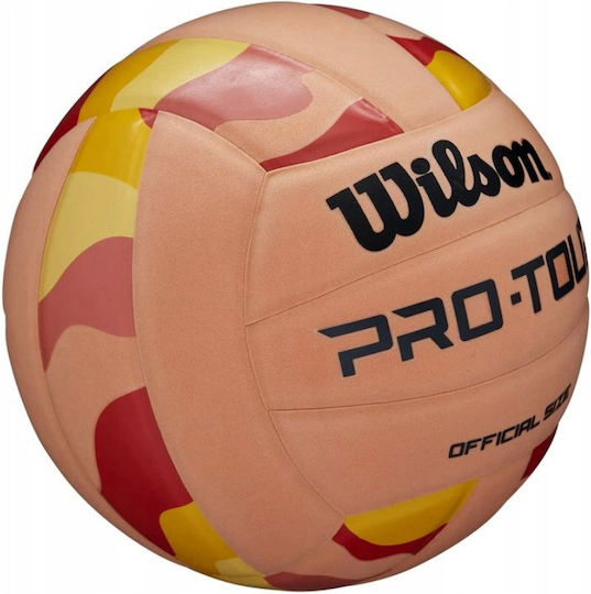 Wilson Pro Tour Волейболна топка На закрито No.5