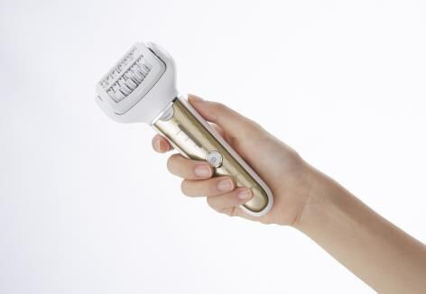 Panasonic Epilator Machine Epilator for Body & Bikini ES-EL3-N503