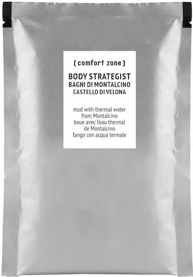 Comfort Zone Body Strategist Bagni Di Montalcino Castello Di Velona Gel για Κυτταρίτιδα 4x30gr 120gr