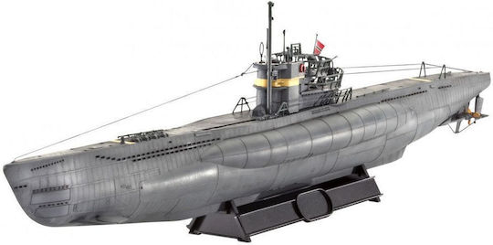 Revell Type VII C/41 Φιγούρα Μοντελισμού Υποβρύχιο Γκρι 107 Κομματιών σε Κλίμακα 1:144 46.7εκ.