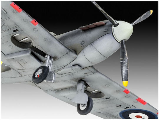 Revell Φιγούρα Μοντελισμού Αεροπλάνο Spitfire Mk. IIa 38 Κομματιών σε Κλίμακα 1:72