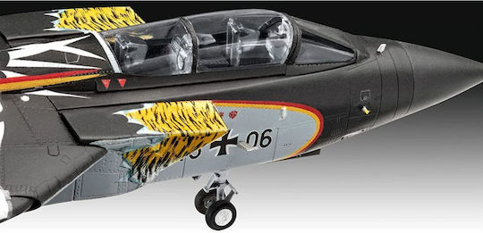 Revell Φιγούρα Μοντελισμού Αεροπλάνο 60th Anniversary Nato Tiger Meet 231 Κομματιών σε Κλίμακα 1:72 με Κόλλα και Χρώματα