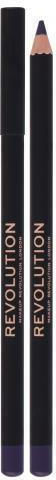 Revolution Beauty Kohl Eyeliner Creion de ochi Violet