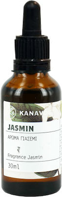 Kanavos Ätherisches Öl Jasmin 30ml