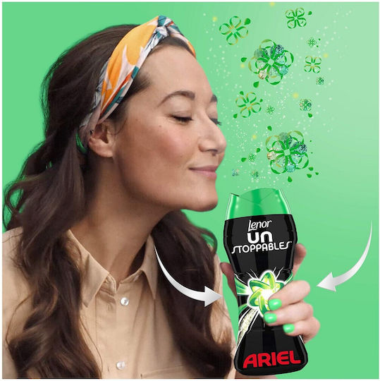 Lenor Unstoppables Ariel Scent Booster in Pearls 210gr
