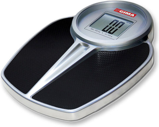 Gima Digital Bathroom Scale Professional Black 27240