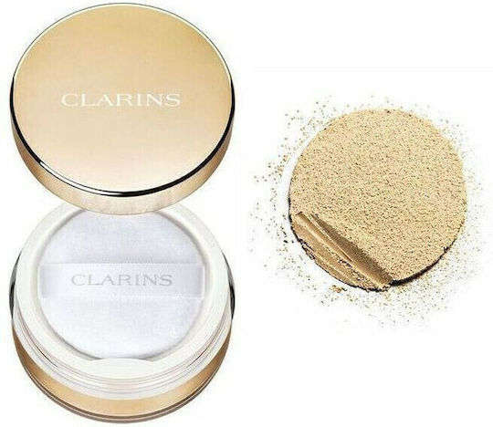 Clarins Ever Matte Loose Powder Loose Powder 02 Universal Medium 15gr