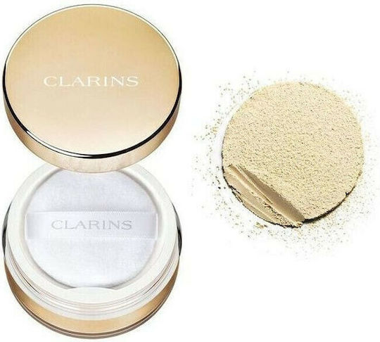 Clarins Ever Matte Loose Powder Loose Powder 01 Universal Light 15gr