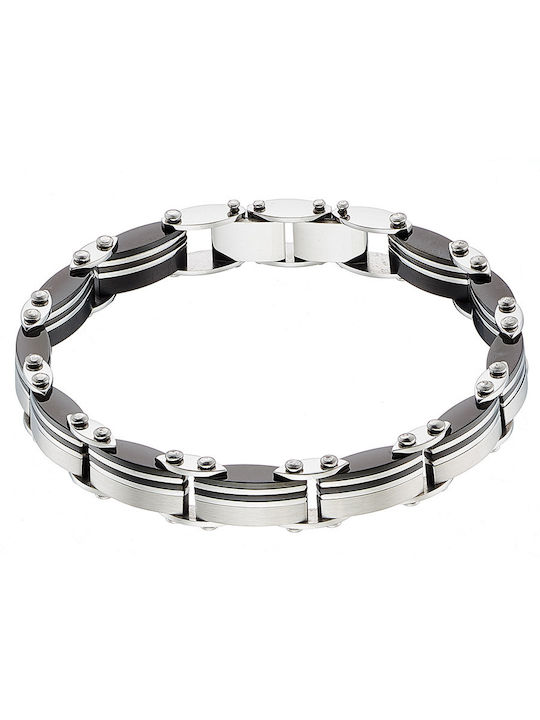 Oxzen Bracelet Chain made of Steel