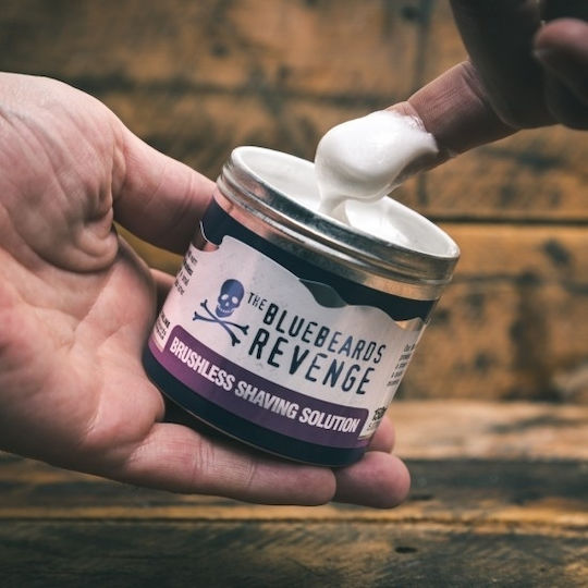 Bluebeards Revenge Brushless Shaving Solution Κρέμα Ξυρίσματος 150ml