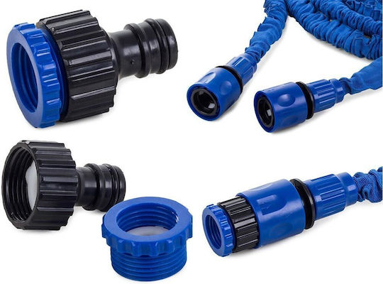 Verk Group Furtun de grădină Extensibil Set 30m