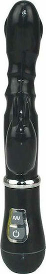 Vibrator G-Spot 21cm Black