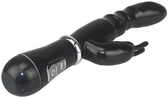 Vibrator G-Spot 21cm Black