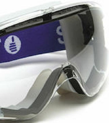 Singer Safety Safety Glasses / Work Mask for Protection with Transparent Lenses 1pcs