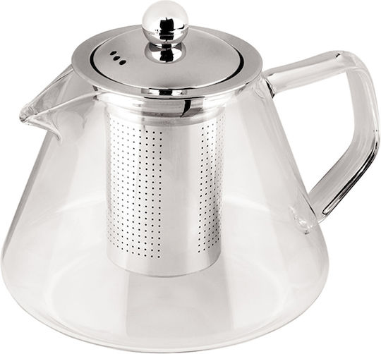 Berlinger Haus Τσαγιέρα με Φίλτρο Γυάλινη 1000ml