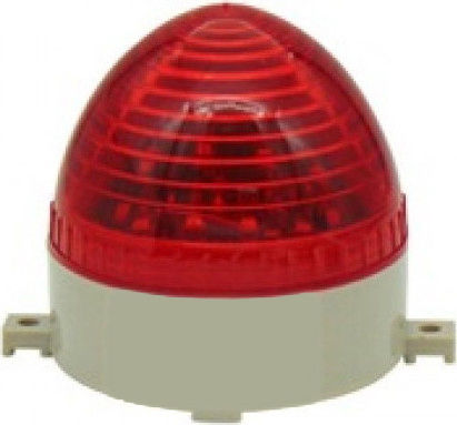 Cntd C-3072 Φάρος Συστημάτων Συναγερμού με Κόκκινο LED Φως 12V 7.5x8.5εκ.